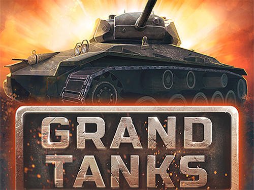 game pic for Grand tanks: Tank shooter